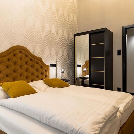 Downtown Pearl Residence Budapest Exterior foto