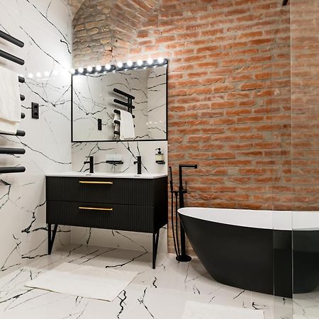 Downtown Pearl Residence Budapest Exterior foto