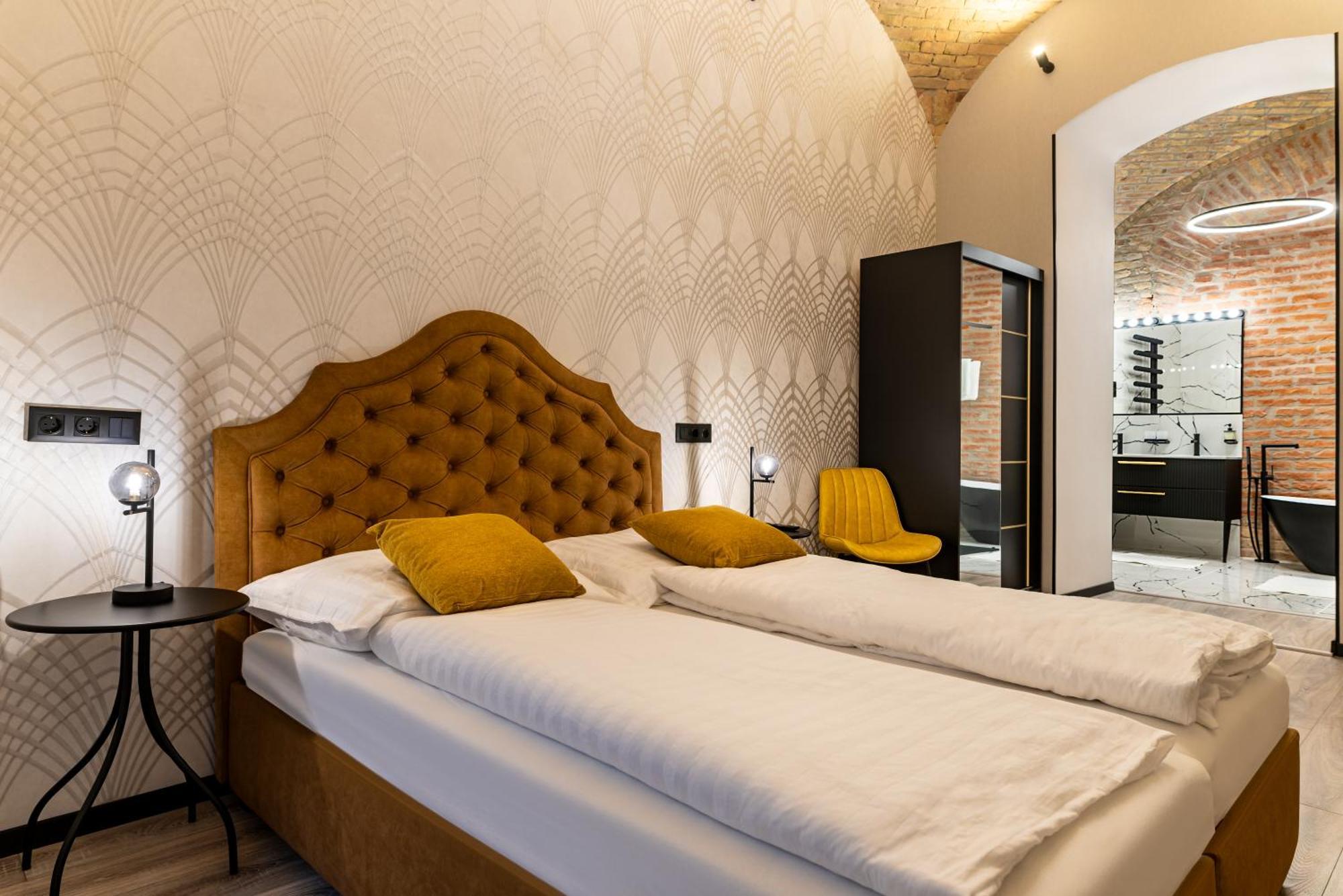 Downtown Pearl Residence Budapest Exterior foto