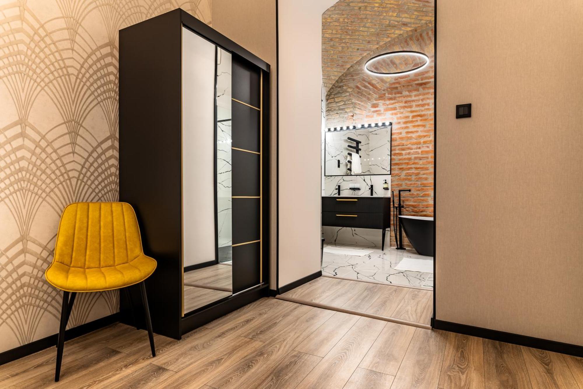 Downtown Pearl Residence Budapest Exterior foto